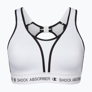Спортен сутиен Shock Absorber Ultimate Run Bra Padded white