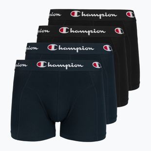 Боксерки Champion U20002 4 black/logo pairs