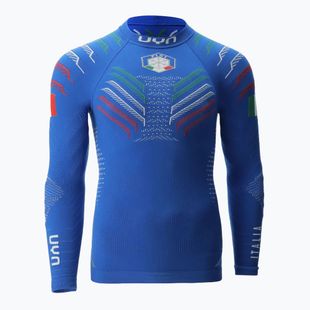 Детска термо блуза с дълъг ръкав UYN Natyon 3.0 Junior Italy Turtle Neck italy
