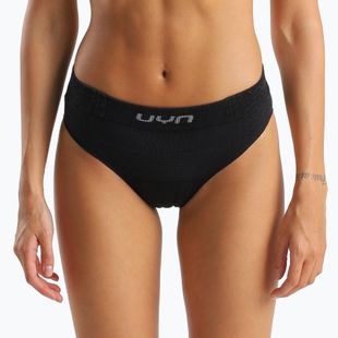 Термоактивно бельо UYN Motyon Biotech Slip black beauty