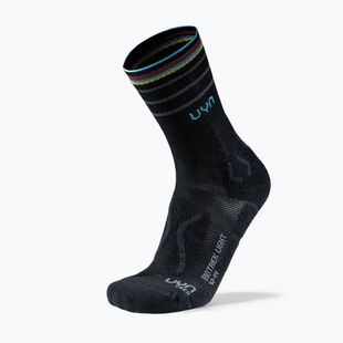 Мъжки чорапи UYN Biotrek Light black