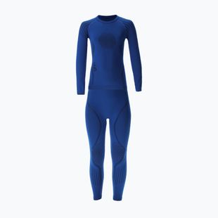 Комплект детско термо бельо UYN Junior Visyon 2.0 royal blue
