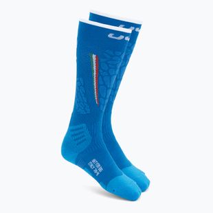 Скиорски чорапи Uyn Natyon One Biomorph Socks italy