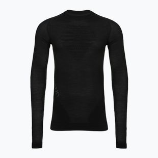 Мъжки термоактивен суитшърт UYN Fusyon Biotech np black