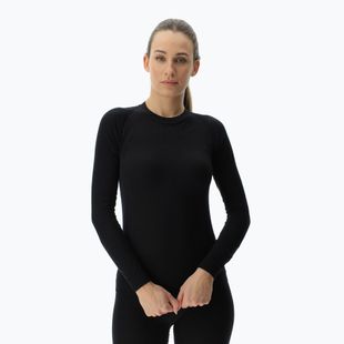 Дамски термоактивен суитшърт UYN Fusyon Biotech np black