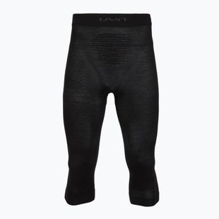 Мъжки термоактивни панталони UYN Fusyon Biotech 3/4 np black