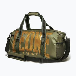 Чанта за обучение Leone Duffel Green AC904