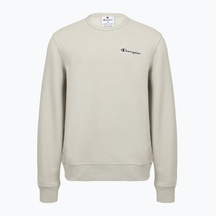 Мъжки суитшърт Champion 221792 Crewneck Sweatshirt beige