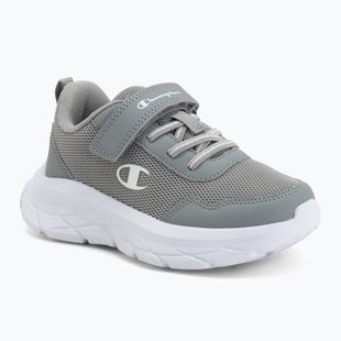 Детски обувки Champion Fuze PS Low Cut grey/wht