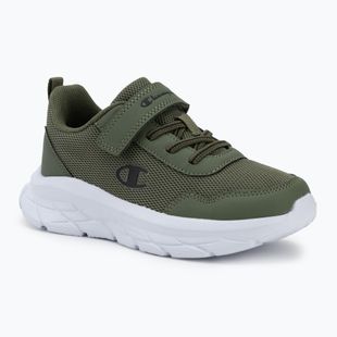 Детски обувки Champion Fuze PS Low Cut olvn/nbk