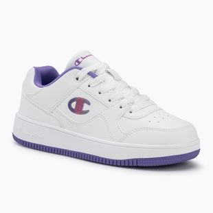 Детски обувки Champion RD18 LOW G GS Low Cut wht/stn