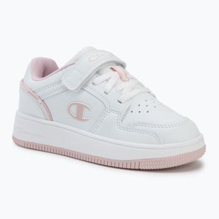 Детски обувки Champion RD18 2.0 LOW G PS Low Cut wht/pmp