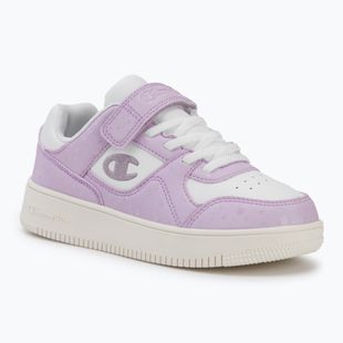 Детски обувки Champion RD18 BUBBLE G PS Low Cut wht/stn/nati