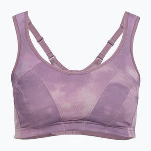 Спортен сутиен Shock Absorber Active Multi purple