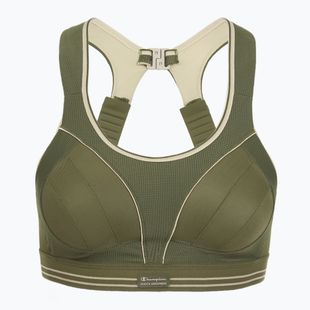 Спортен сутиен Shock Absorber Ultimate Run Bra khaki