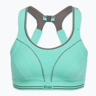 Спортен сутиен Shock Absorber Ultimate Run Bra green