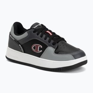 Детски обувки Champion RD18 2.0 Low B GS Low Cut new black/grey/timber brown