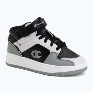 Детски обувки Champion RD18 2.0 Mid G PS Mid Cut new black/grey