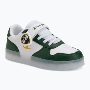 Детски обувки Champion GLW B PS Low Cut white/eden