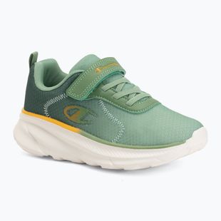 Детски обувки Champion HRO J B PS Low Cut mineral green/eden
