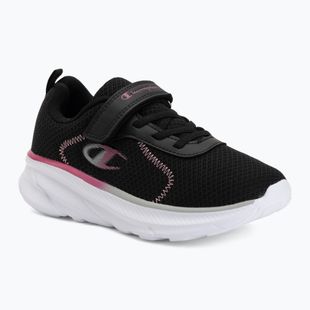 Детски обувки Champion HRO J G PS Low Cut new black/maple