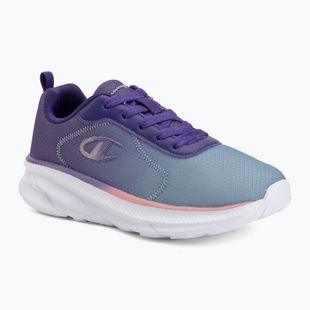 Детски обувки Champion HRO GS Low Cut windward blue/purple