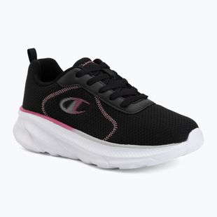 Детски обувки Champion HRO GS Low Cut new black/maple