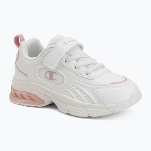 Детски обувки Champion Eagle Run PS Low Cut white/birch