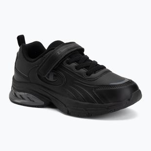 Детски обувки Champion Eagle Run PS Low Cut triple black