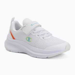 Детски обувки Champion Alpha Max PS Low Cut white/koi