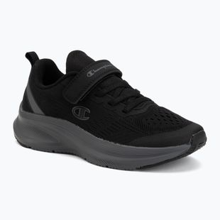 Детски обувки Champion Alpha Max PS Low Cut new black\dark grey