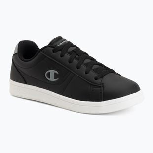 Детски обувки Champion Ace Court GS Low Cut new black/light grey
