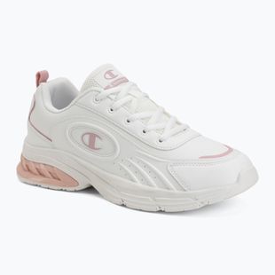 Детски обувки Champion Eagle Run GS Low Cut white/birch