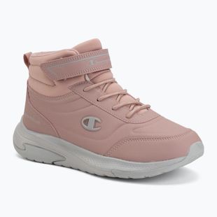 Детски обувки Champion Fuze WTR Boot GS Mid Cut birch/light grey