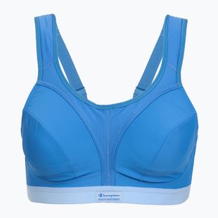 Спортен сутиен Shock Absorber Active D+ Classic deep sea blue
