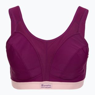 Спортен сутиен Shock Absorber Active D+ Classic deep purple