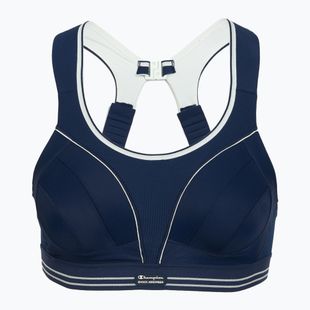 Спортен сутиен Shock Absorber Ultimate Run Bra deep navy blue