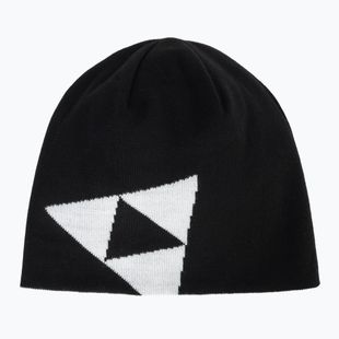 Зимна шапка Fischer Logo Reversible Beanie black