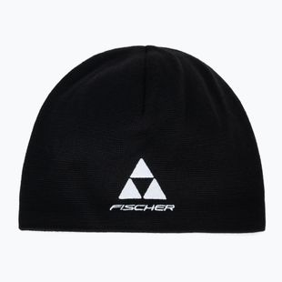 Зимна шапка Fischer Mountain Beanie black