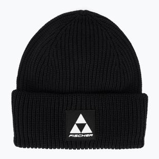 Зимна шапка Fischer Alps Beanie black