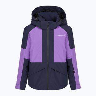 Детско скиорско яке Fischer Explorer Jr