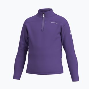 Детска термоактивна блуза Fischer Base Pro Jr lavender