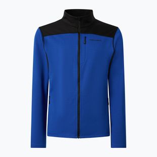 Мъжки суитшърт Fischer Flex Jacket royal blue