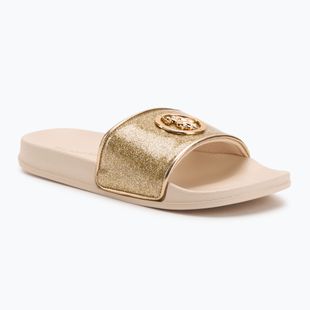 Дамски джапанки U.S. Polo Assn. IVY002A gold