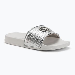 U.S.Polo Assn дамски джапанки IVY002B silver