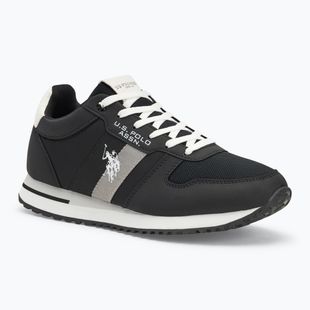 Мъжки обувки U.S. Polo Assn. XIRIO007B black