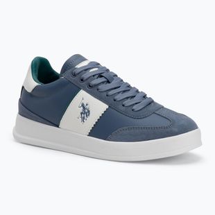 Мъжки обувки U.S. Polo Assn. CAMPY001C синьо/бяло