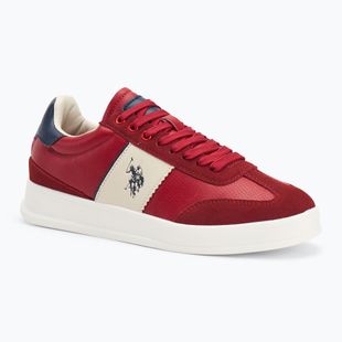 Мъжки обувки U.S. Polo Assn. CAMPY001C червено/синьо