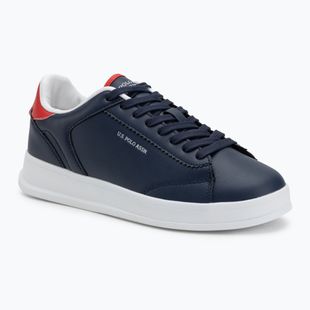 Мъжки обувки U.S. Polo Assn. CAMPY002A синьо/червено