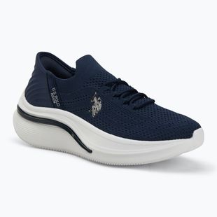 Дамски обувки U.S. Polo Assn. CLAUDE003 тъмно синьо